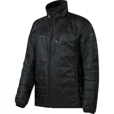 Chaquetas Mammut Runbold Light IN Hombre - Negras - Chile ETU915648